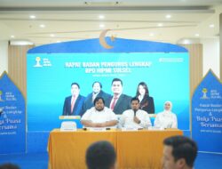 HIPMI Sulsel Gelar RBPL. Andi Amar Ma’ruf : Ini Langkah Awal Menentukan Program Terbaik Untuk Kemajuan HIPMI 