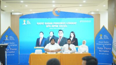 HIPMI Sulsel Gelar RBPL. Andi Amar Ma’ruf : Ini Langkah Awal Menentukan Program Terbaik Untuk Kemajuan HIPMI 