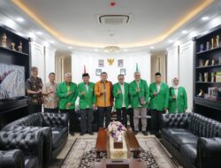 Wali Kota Makassar dan UMI Bahas Strategi Pendidikan Berkelanjutan di Makassar