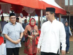 Bupati Takalar Hadiri Buka Puasa Bersama Menteri Pertanian RI