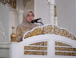 Momentum Shalat Ied di Gowa, Bupati Talenrang Sampaikan Pesan Pembangunan