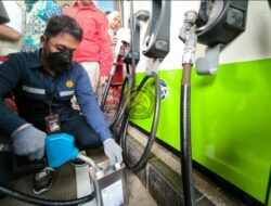 LEMIGAS Pastikan Kualitas BBM di SPBU Sesuai Standar