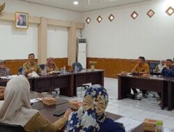 Kadis Ketapang Sulsel : Rapat ini Bertujuan Menyusun Langkah Strategis guna Memastikan Kelancaran Distribusi Pangan dan Menjaga Harga Tetap Stabil