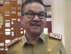 Jadi Pertanyaan Masyarakat, Sekprov Jufri Rahman Ungkap Alasan Mundurnya Kadis Ketapang Sulsel sebagai ASN