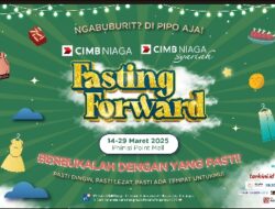 MTF Market Hadir di Bulan Ramadan, Ada Banyak Menu Berbuka dan Dimeriahkan Berbagai Event Seru