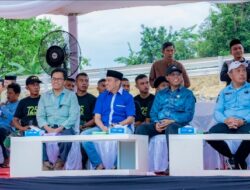 Tanam Pohon Serentak untuk Ketahanan Pangan dan Masa Depan Bumi, PT Vale IGP Pomalaa Kolaborasi dengan Gubernur Sultra