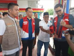 Jelang Idul Fitri, Kadis ESDM Sulsel Pastikan Ketersediaan Stok BBM dan LPG 3 kg di Masyarakat Aman. 