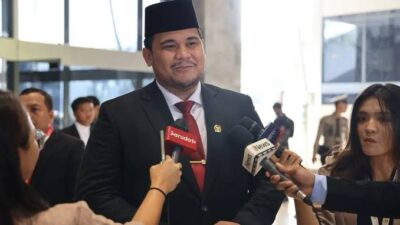 Andi Amar Apresiasi Program 130 Hari Kerja Presiden Prabowo. 