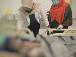 Respons Cepat Wagub Sulsel Fatmawati Rusdi Dengar Ada Warga Gowa yang Sakit Ditelantarkan