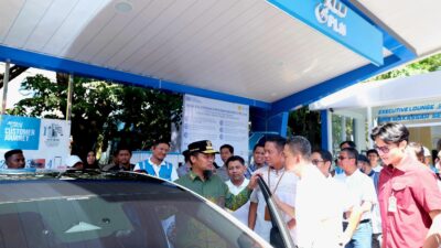 Hai Electrizen, Penggunaan SPKLU di Sulselrabar Catatkan Kenaikan Tiga Kali Lipat selama periode mudik Idul Fitri 1446 H lho.