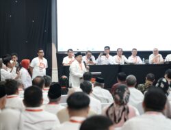 Resmi Jadi Ketua IKA FH Unhas, Munafri Siap Perkuat Alumni untuk Pembangunan Kampus dan Masyarakat