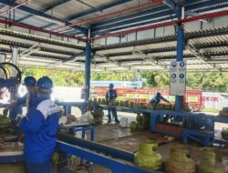 Harga Eceran Tertinggi LPG 3 Kg Turun di Parigi Moutong, Warga dan Pangkalan Sambut Positif