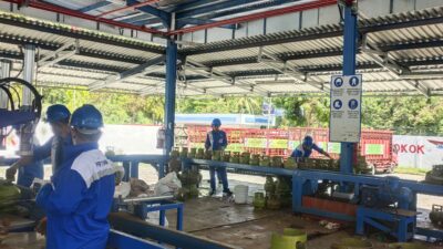 Harga Eceran Tertinggi LPG 3 Kg Turun di Parigi Moutong, Warga dan Pangkalan Sambut Positif