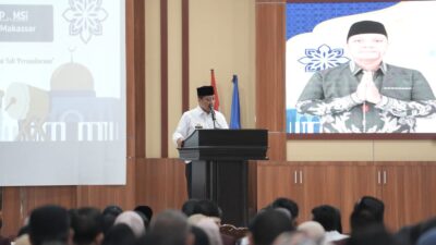 Wali Kota Munafri Tekankan Pentingnya Pendidikan Menuju Indonesia Emas