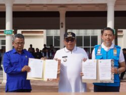 Kolaborasi Pemkab Takalar dan PLN : Siap Wujudkan Swasembada Pangan