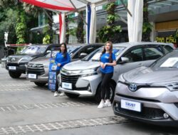 Komitmen Menghadirkan Keamanan dan Kenyamanan, Hanya di Kalla Toyota Trust, Beli Mobil Bekas dengan Garansi Resmi