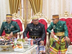 Bupati Takalar Daeng Manye Hadiri Hari Jadi Bone ke-695