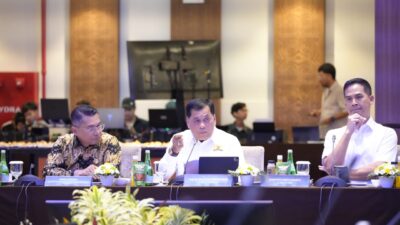 Kunker Reses, Komisi VI DPR RI: Kapal Area Steril Pedagang Asongan