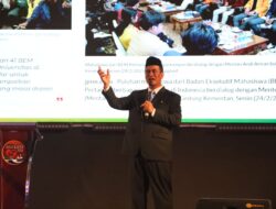 Mentan Amran Ajak Saudagar Bugis Capai Swasembada Wujudkan Indonesia Lumbung Pangan Dunia