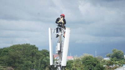 Telkomsel Regional Sulawesi Catat Kenaikan Trafik Broadband 18,2% Selama Ramadan-Idulfitri