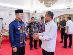 Gubernur Sulsel dan Sultra, Bahas Konektivitas Udara dan Laut, Permudah Mobilitas Masyarakat