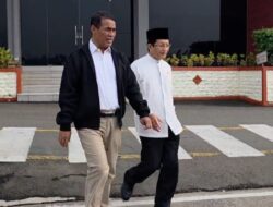 Usai Aklamasi Jadi Ketum KKSS, Mentan Amran Bertolak ke Yordania Bersama Menag Nasaruddin Mendampingi Kunker Presiden Prabowo