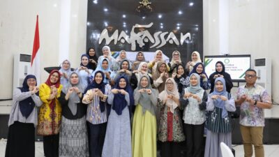 Rapat Kerja Pokja Bunda PAUD Bahas Program Holistik untuk Tumbuh Kembang Anak