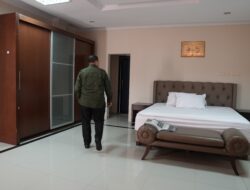 Wali Kota Munafri Sidak Mess Pemkot Makassar di Jakarta, Temukan Fasilitas Rusak