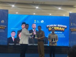 Pemprov Sulsel Dorong Forbisda HIPMI sebagai Pendorong Kemajuan Daerah