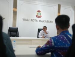 Pemkot Makassar Bakal Tindak Tegas Oknum yang Paku Hingga Pasang Reklame di Pohon