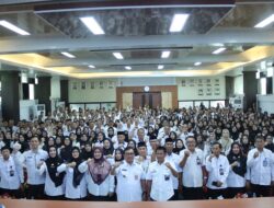 Pastikan Layanan Dasar Pendidikan Meningkat, Bupati Takalar Kumpulkan Seluruh Kepala Sekolah Tingkat TK, SD, SMP 