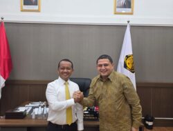Temui Menteri ESDM, Wali Kota Munafri Atasi Kelangkaan Gas Elpiji 3 Kilogram di Makassar