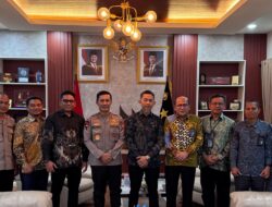 Tingkatkan Pelayanan Kelistrikan, PLN Perkuat Sinergitas dengan POLDA Sulawesi Selatan