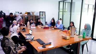 Ketua TP PKK Melinda Aksa Dukung Inovasi Packaging Produk UMKM Lokal