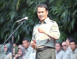 Mentan: Wapres Gibran Dukung Penuh Pemberantasan Mafia Beras dan Korupsi, Teguran Terjadi di Masa Lalu