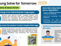 Samsung Solve for Tomorrow 2025 Dibuka untuk Anak Muda Indonesia Berinovasi Untuk Dunia  