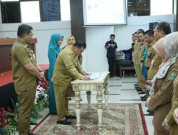 Perkuat Sinergitas TP. PKK Dengan Pemerintah Daerah, Bupati Takalar Buka Rapar Koordinasi Daerah 