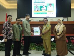Tingkatkan Mutu Pendidikan, Bupati Takalar Buka Talk show Pendidikan 2025 “Future Leadership dalam Perspektif Kepemimpinan Sekolah”