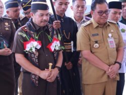 Bupati Takalar Terima Kunjungan Kerja Kepala Kejaksaan Tinggi Sulawesi Selatan