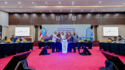 Gubernur Sulsel Bentuk Tim Promosi Investasi, Dorong Lahirnya Konglomerat Lokal