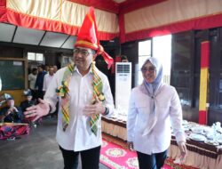 Menteri Ekraf RI Kunjungi Gowa, Pemkab Siap Kolaborasi Tingkatkan Ekonomi Kreatif