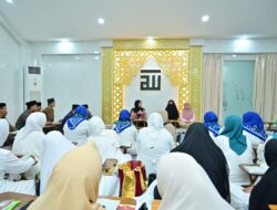 Komitmen Literasi Al-Qur’an: Fatmawati Rusdi Galakkan Taklim Rutin Setiap Kamis