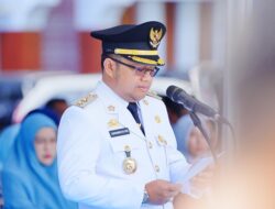 Irup Pada Peringatan Hari OTDA Ke-29, Wabup Gowa Harap Sinergi Pemerintah Pusat dan Daerah Terus Terjalin