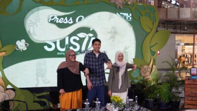 Nipah Park Rayakan 7 Tahun Dengan Semangat Keberlanjutan Melalui Tema “SUS7AIN”