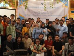Komitmen pada Keberlanjutan, PT Vale Melaju Bersama Proyek Pengembangan di Luwu Timur