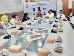 Komisi D DPRD Kota Makassar RDP bersama Disdik Terkait 1.377 Siswa yang Tidak Terdaftar di Dapodik
