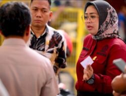 Sidak ke Pasar Sawah, Komisi B DPRD Makassar Tindaklanjuti Keluhan Pedagang Terkait Iuran Pemasangan CCTV dan Kanopi