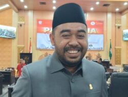Wakil Ketua DPRD Kota Makassar, Andi Suharmika, Sambut Baik Rencana Pembangunan Stadion di Untia