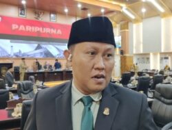 Anggota Komisi B DPRD Makassar, Zulhajar, Dukung Evaluasi Kinerja Perusda