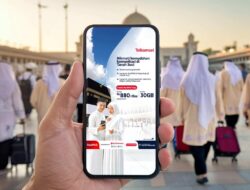 Telkomsel Dukung Kelancaran Ibadah Haji Melalui Paket RoaMAX Haji dengan 5G, GraPARI Makkah, dan Layanan Pelanggan Gratis 24 Jam